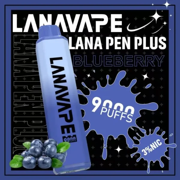 圖片_20260721191312-768x768-1.webp LANA PEN PLUS 9000口|3%尼古丁鹽 15ml儲油 650mAh Mesh網芯 Type-C充電