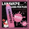 圖片_20260721191409-768x768-1.webp LANA PEN PLUS 9000口|3%尼古丁鹽 15ml儲油 650mAh Mesh網芯 Type-C充電