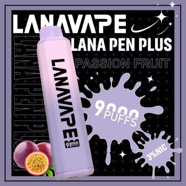 圖片_20260721191417-768x768-1.webp LANA PEN PLUS 9000口|3%尼古丁鹽 15ml儲油 650mAh Mesh網芯 Type-C充電