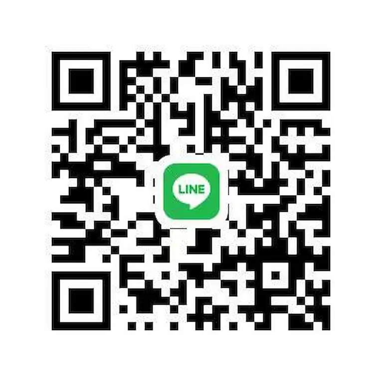 官方LINE客服QR Code