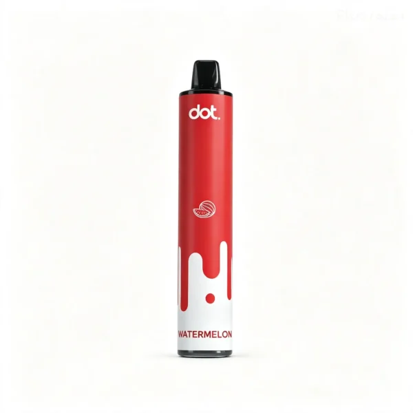 DOT PLUS 佩特里 8000口 抛棄式電子煙｜冰感水果系列清爽入喉 Mesh 網狀霧化芯穩定輸出 可充電式拋棄式設計