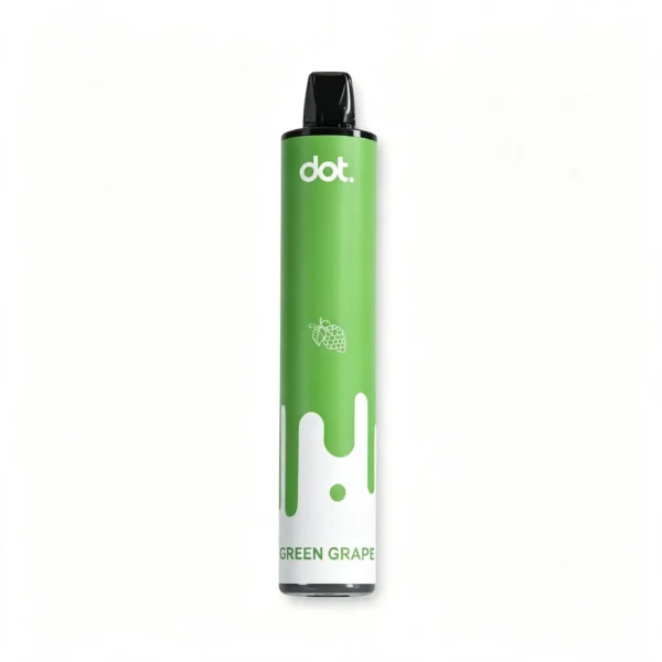 DOT PLUS 佩特里 8000口 抛棄式電子煙｜冰感水果系列清爽入喉 Mesh 網狀霧化芯穩定輸出 可充電式拋棄式設計