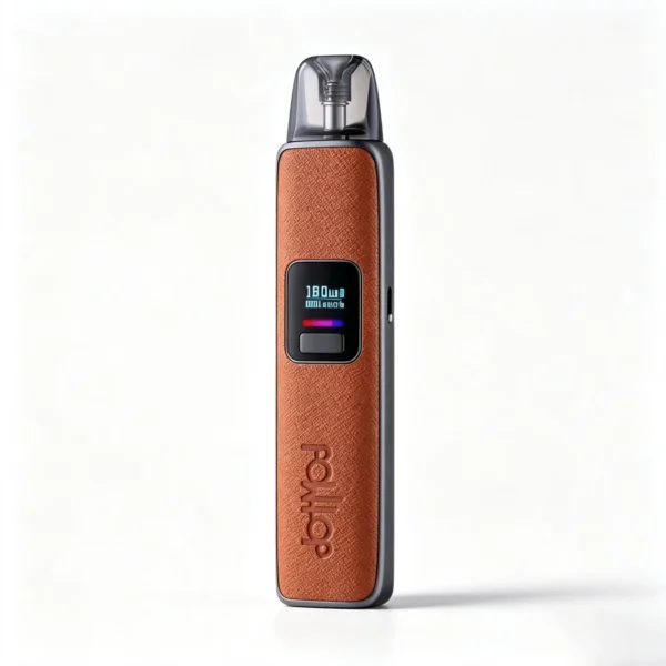 DotPod Pro 注油小煙主機｜35W大功率 1000mAh高續航大容量電池 支援Type-C快充 2ml容量開放式油艙 通用小煙煙油