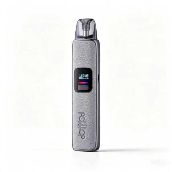 DotPod Pro 注油小煙主機｜35W大功率 1000mAh高續航大容量電池 支援Type-C快充 2ml容量開放式油艙 通用小煙煙油