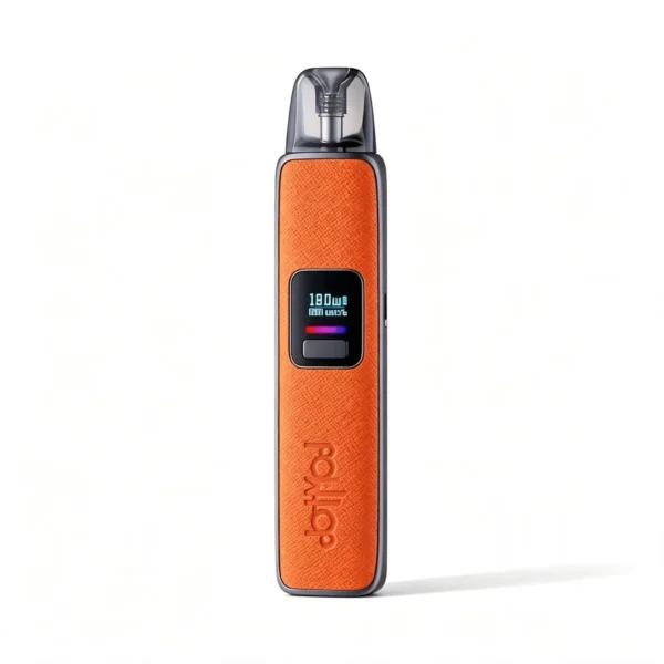DotPod Pro 注油小煙主機｜35W大功率 1000mAh高續航大容量電池 支援Type-C快充 2ml容量開放式油艙 通用小煙煙油