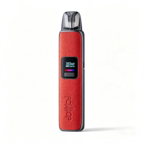 DotPod Pro 注油小煙主機｜35W大功率 1000mAh高續航大容量電池 支援Type-C快充 2ml容量開放式油艙 通用小煙煙油