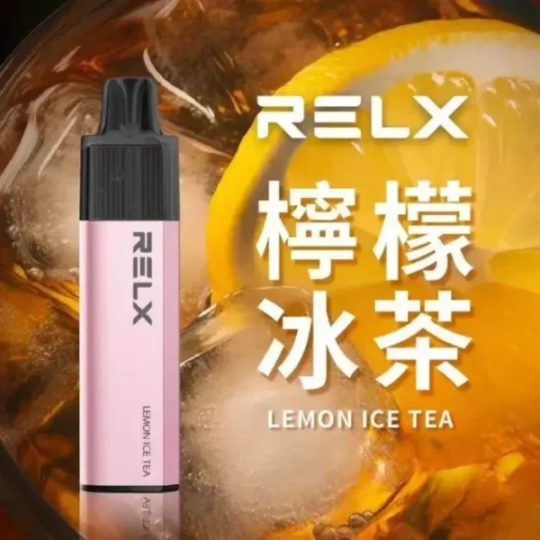 RELX 悅刻 GA 8000口｜升級陶瓷芯純淨還原 15ml大容量 1100mAh大電芯獨家真免充電 拋棄式電子煙