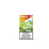 極涼青提.webp 【買三盒加購350贈主機 買十贈二】RELX 悅刻 六代煙彈|防漏磁吸結構 3%-5%尼古丁鹽 升級陶瓷網狀芯 適配四/五/六代主機