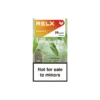 極涼龍井.webp 【買三盒加購350贈主機 買十贈二】RELX 悅刻 六代煙彈|防漏磁吸結構 3%-5%尼古丁鹽 升級陶瓷網狀芯 適配四/五/六代主機