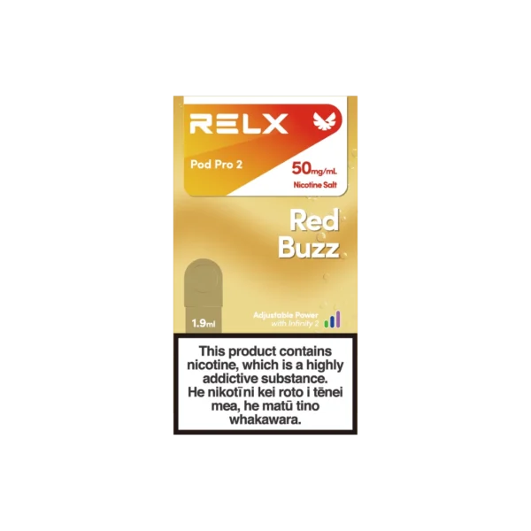 紅牛.webp 【買三盒加購350贈主機 買十贈二】RELX 悅刻 六代煙彈|防漏磁吸結構 3%-5%尼古丁鹽 升級陶瓷網狀芯 適配四/五/六代主機