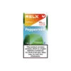 綠箭薄荷.webp 【買三盒加購350贈主機 買十贈二】RELX 悅刻 六代煙彈|防漏磁吸結構 3%-5%尼古丁鹽 升級陶瓷網狀芯 適配四/五/六代主機