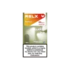 綠豆冰.webp 【買三盒加購350贈主機 買十贈二】RELX 悅刻 六代煙彈|防漏磁吸結構 3%-5%尼古丁鹽 升級陶瓷網狀芯 適配四/五/六代主機