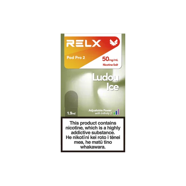 綠豆冰.webp 【買三盒加購350贈主機 買十贈二】RELX 悅刻 六代煙彈|防漏磁吸結構 3%-5%尼古丁鹽 升級陶瓷網狀芯 適配四/五/六代主機