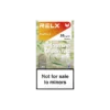 茉莉綠茶.webp 【買三盒加購350贈主機 買十贈二】RELX 悅刻 六代煙彈|防漏磁吸結構 3%-5%尼古丁鹽 升級陶瓷網狀芯 適配四/五/六代主機