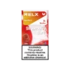 草莓冰沙.webp 【買三盒加購350贈主機 買十贈二】RELX 悅刻 六代煙彈|防漏磁吸結構 3%-5%尼古丁鹽 升級陶瓷網狀芯 適配四/五/六代主機