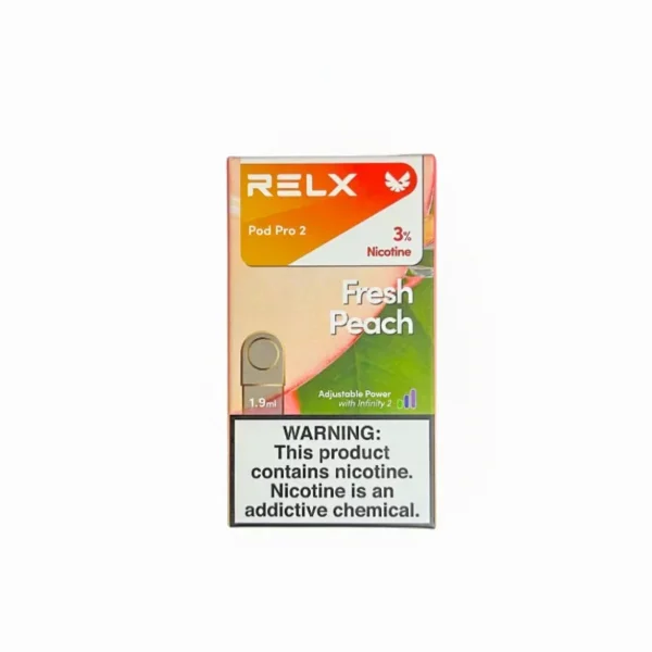 蜜桃.webp 【買三盒加購350贈主機 買十贈二】RELX 悅刻 六代煙彈|防漏磁吸結構 3%-5%尼古丁鹽 升級陶瓷網狀芯 適配四/五/六代主機