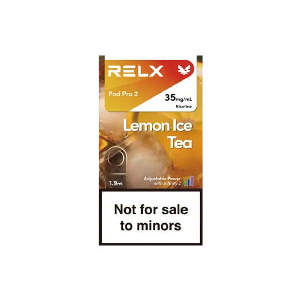 超涼檸檬茶.webp 【買三盒加購350贈主機 買十贈二】RELX 悅刻 六代煙彈|防漏磁吸結構 3%-5%尼古丁鹽 升級陶瓷網狀芯 適配四/五/六代主機