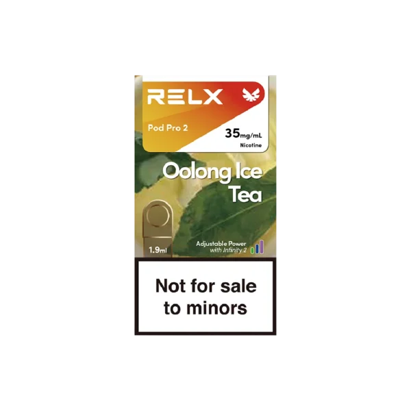 超涼烏龍茶.webp 【買三盒加購350贈主機 買十贈二】RELX 悅刻 六代煙彈|防漏磁吸結構 3%-5%尼古丁鹽 升級陶瓷網狀芯 適配四/五/六代主機