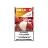 雪玉冰荔枝.webp 【買三盒加購350贈主機 買十贈二】RELX 悅刻 六代煙彈|防漏磁吸結構 3%-5%尼古丁鹽 升級陶瓷網狀芯 適配四/五/六代主機