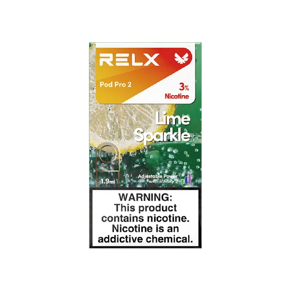 雪碧汽水.webp 【買三盒加購350贈主機 買十贈二】RELX 悅刻 六代煙彈|防漏磁吸結構 3%-5%尼古丁鹽 升級陶瓷網狀芯 適配四/五/六代主機