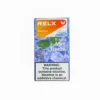 零度薄荷.webp 【買三盒加購350贈主機 買十贈二】RELX 悅刻 六代煙彈|防漏磁吸結構 3%-5%尼古丁鹽 升級陶瓷網狀芯 適配四/五/六代主機