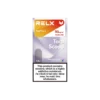 香芋冰激凌.webp 【買三盒加購350贈主機 買十贈二】RELX 悅刻 六代煙彈|防漏磁吸結構 3%-5%尼古丁鹽 升級陶瓷網狀芯 適配四/五/六代主機