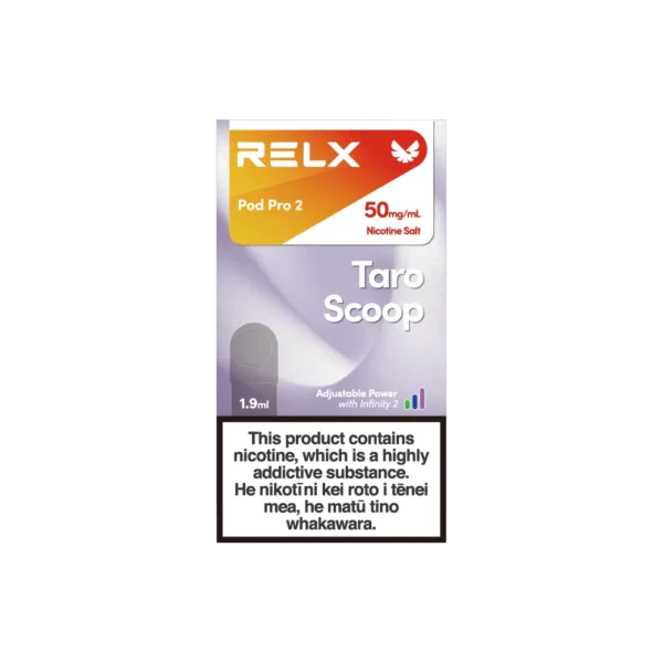 香芋冰激凌.webp 【買三盒加購350贈主機 買十贈二】RELX 悅刻 六代煙彈|防漏磁吸結構 3%-5%尼古丁鹽 升級陶瓷網狀芯 適配四/五/六代主機