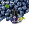 鯊克-煙油-藍莓 SALTSHAQ 鯊克 煙油 30ml|極致爆爽涼感 多層次水果 酸甜平衡不膩口 40mg尼古丁鹽 擊喉感巔峰 適配各類注油小煙主機